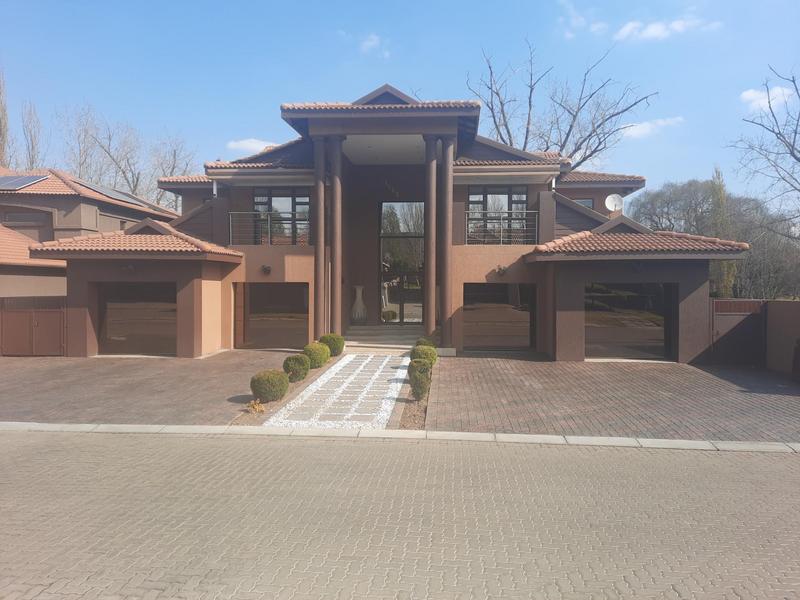 4 Bedroom Property for Sale in Emfuleni Golf Estate Gauteng