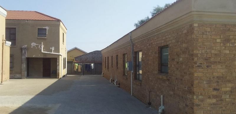 To Let 2 Bedroom Property for Rent in Spruit View Gauteng