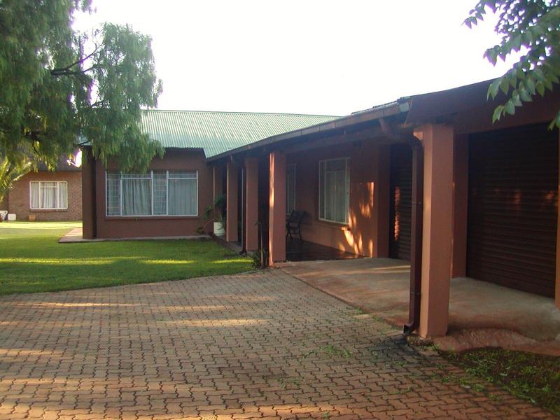 0 Bedroom Property for Sale in Witfontein Gauteng