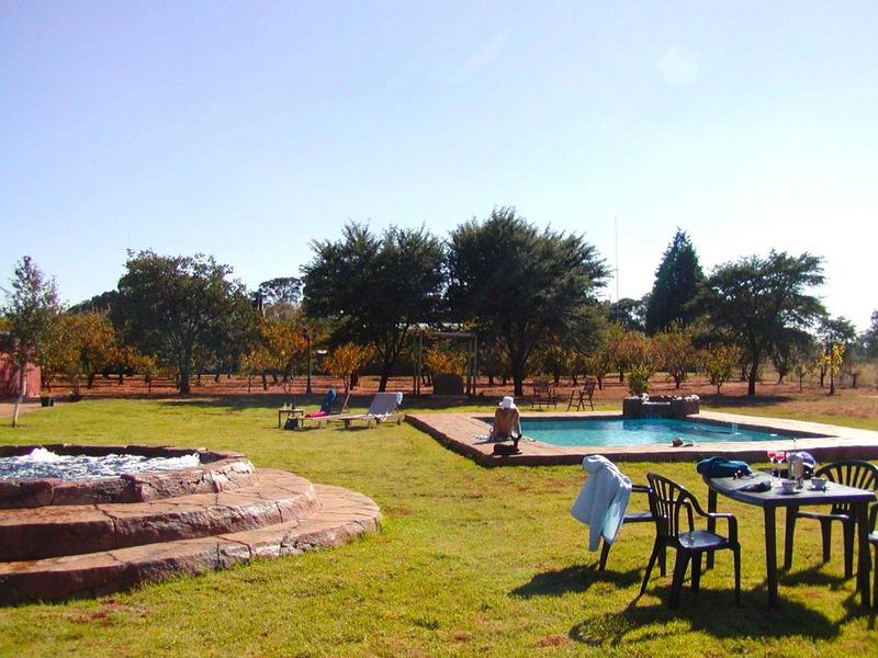 0 Bedroom Property for Sale in Witfontein Gauteng