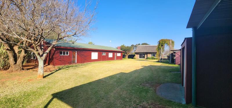 0 Bedroom Property for Sale in Witfontein Gauteng