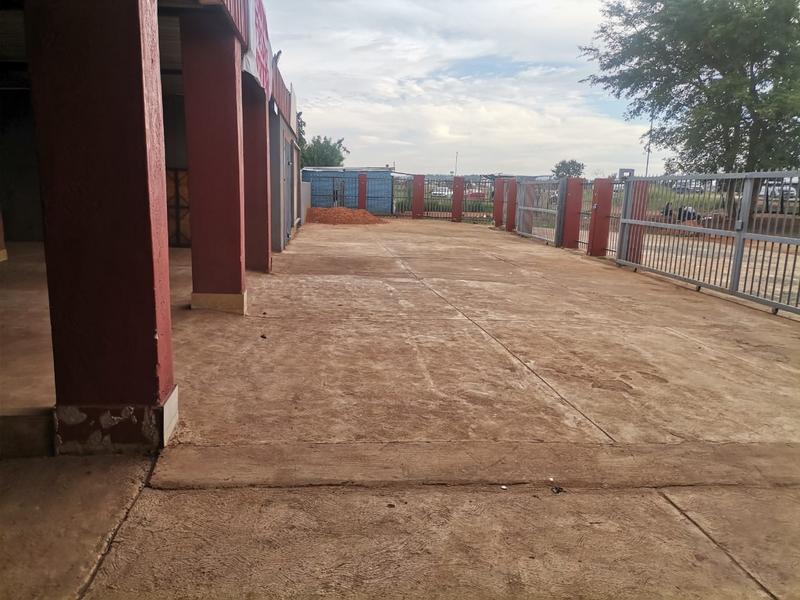 Commercial Property for Sale in Soshanguve East Gauteng