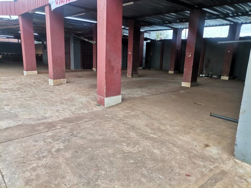 Commercial Property for Sale in Soshanguve East Gauteng