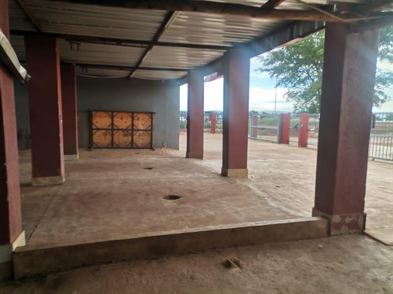 Commercial Property for Sale in Soshanguve East Gauteng