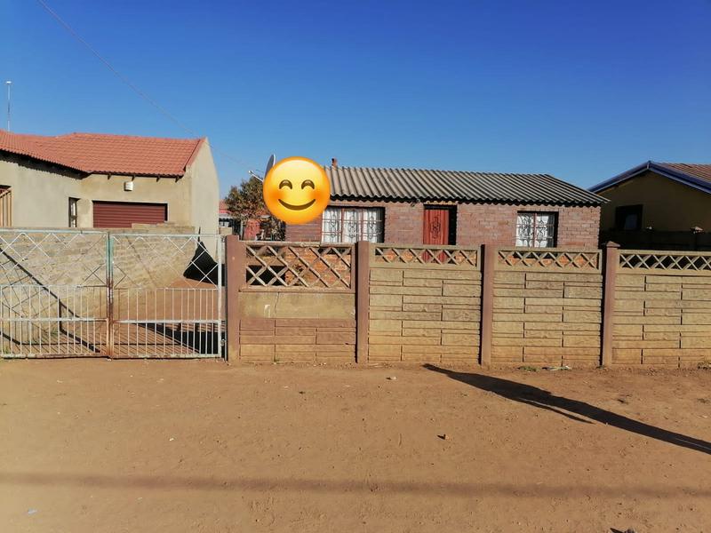 2 Bedroom Property for Sale in Sebokeng Unit 7 Gauteng