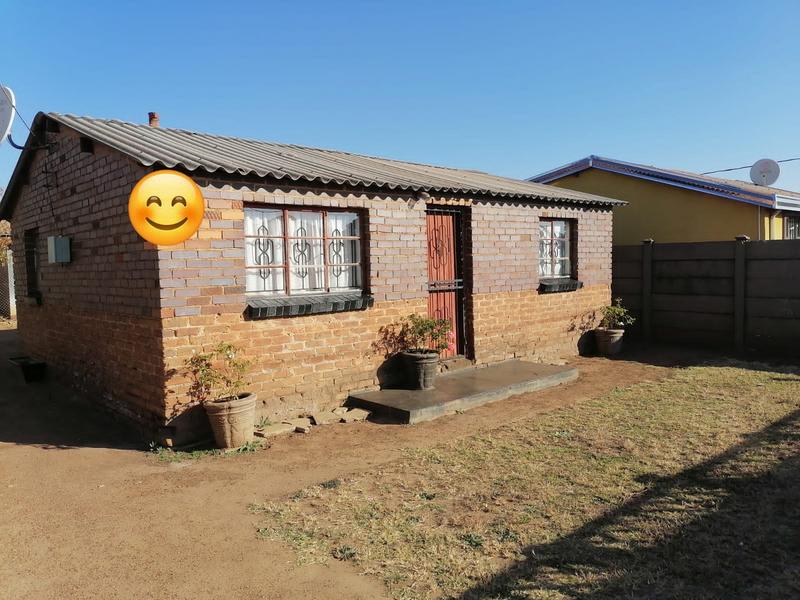 2 Bedroom Property for Sale in Sebokeng Unit 7 Gauteng