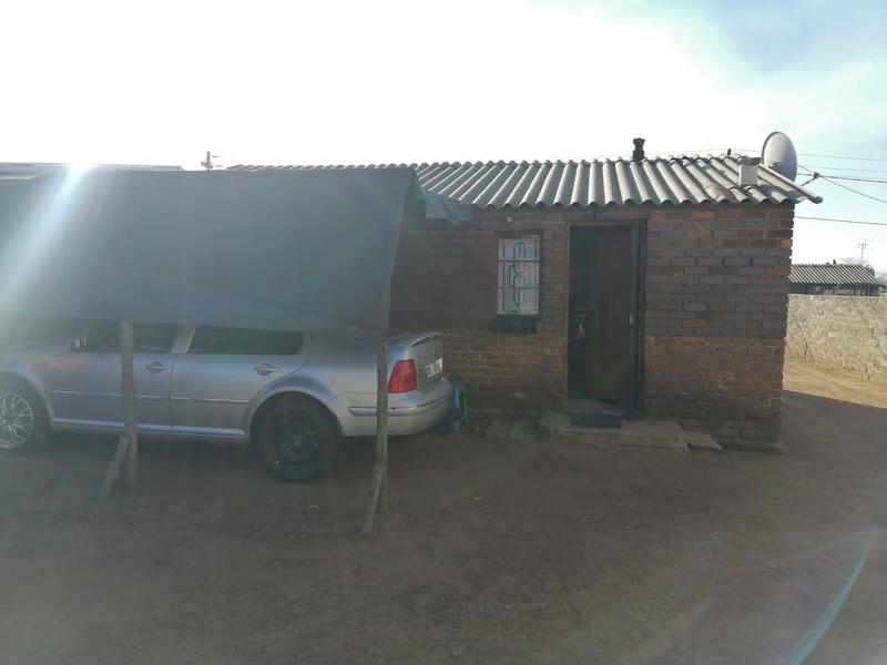 2 Bedroom Property for Sale in Sebokeng Unit 7 Gauteng