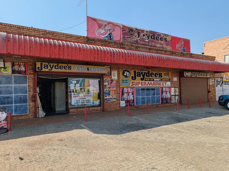 Commercial Property for Sale in Lenasia South Gauteng