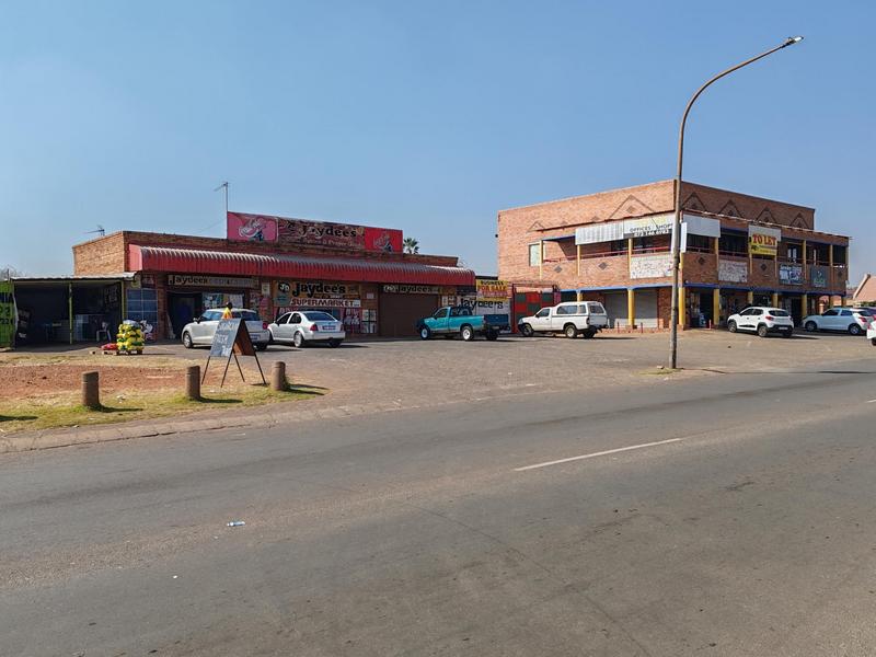 Commercial Property for Sale in Lenasia South Gauteng