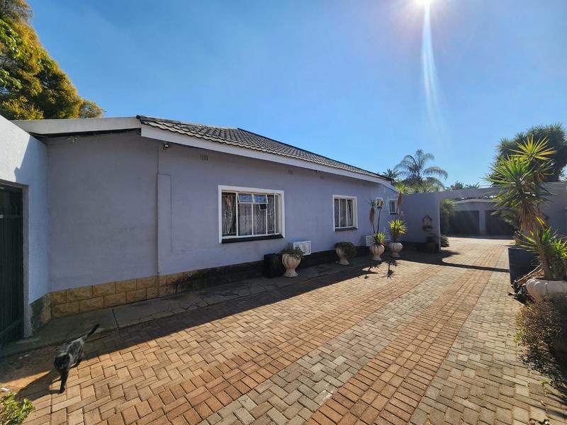 3 Bedroom Property for Sale in Capital Park Gauteng