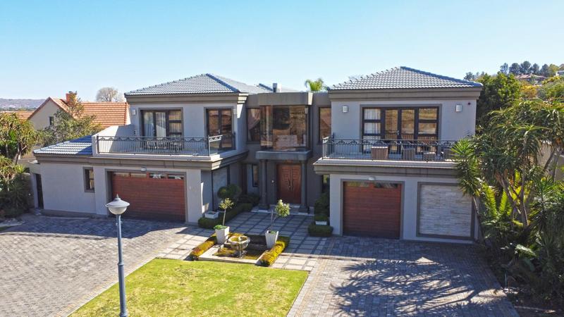 6 Bedroom Property for Sale in Eagle Canyon Golf Estate Gauteng