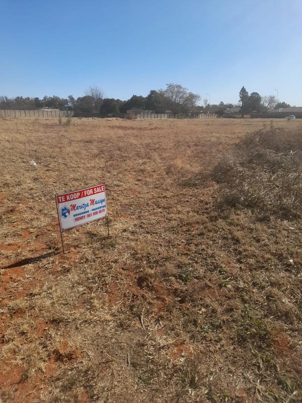 0 Bedroom Property for Sale in Kookrus Gauteng