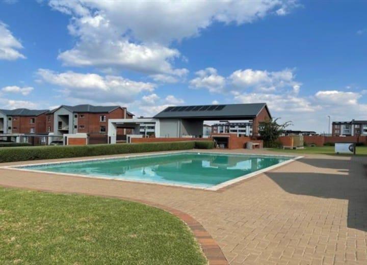 To Let 2 Bedroom Property for Rent in Doringkloof Gauteng