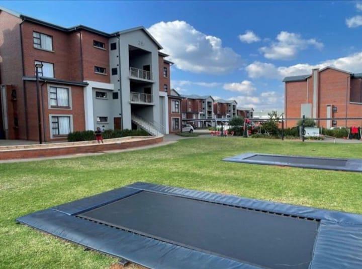 To Let 2 Bedroom Property for Rent in Doringkloof Gauteng