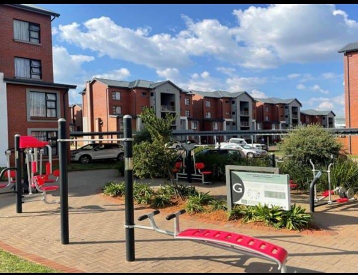 To Let 2 Bedroom Property for Rent in Doringkloof Gauteng