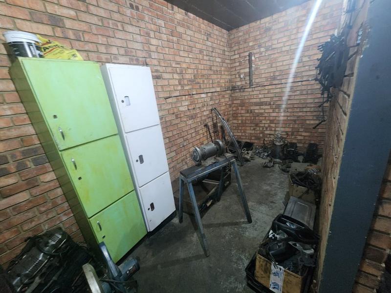 To Let commercial Property for Rent in Aureus Gauteng