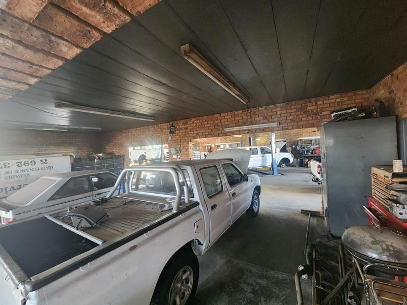 To Let commercial Property for Rent in Aureus Gauteng