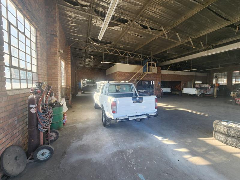 To Let commercial Property for Rent in Aureus Gauteng