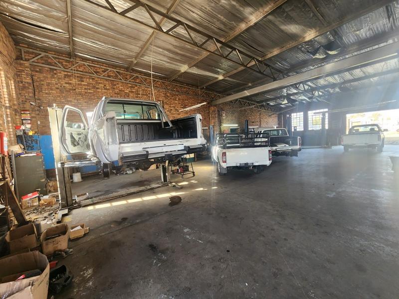 To Let commercial Property for Rent in Aureus Gauteng