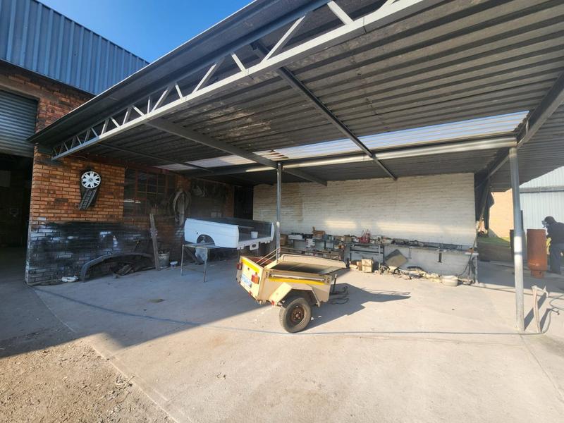 To Let commercial Property for Rent in Aureus Gauteng