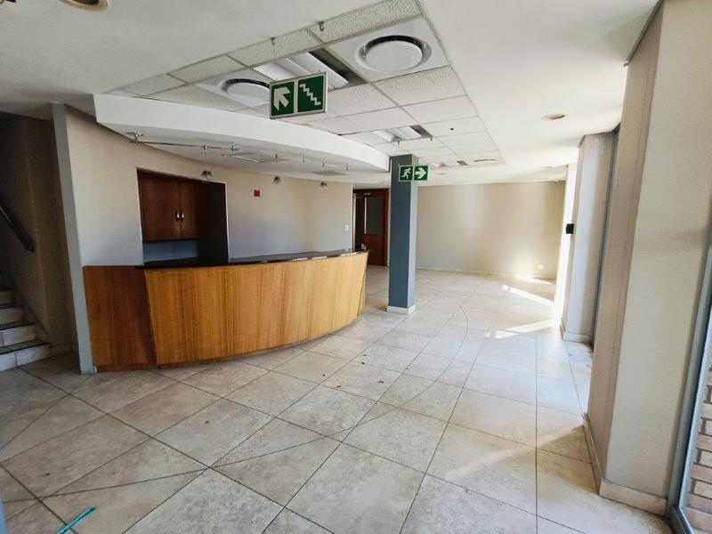 To Let commercial Property for Rent in Edenvale Gauteng