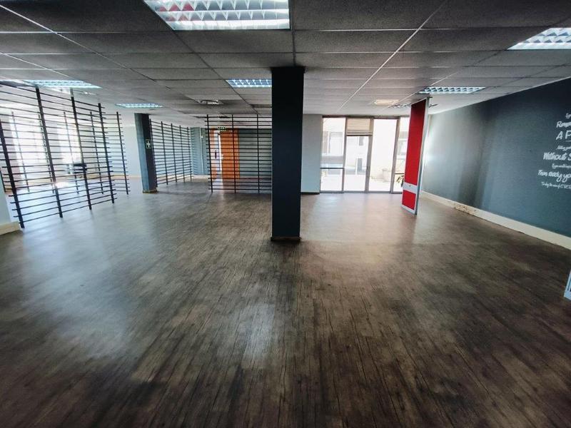 To Let commercial Property for Rent in Edenvale Gauteng