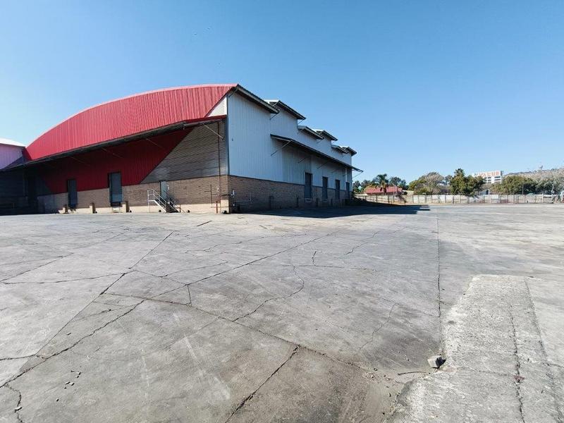 To Let commercial Property for Rent in Edenvale Gauteng