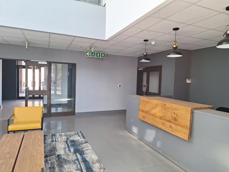 To Let commercial Property for Rent in Route 21 Business Park Gauteng