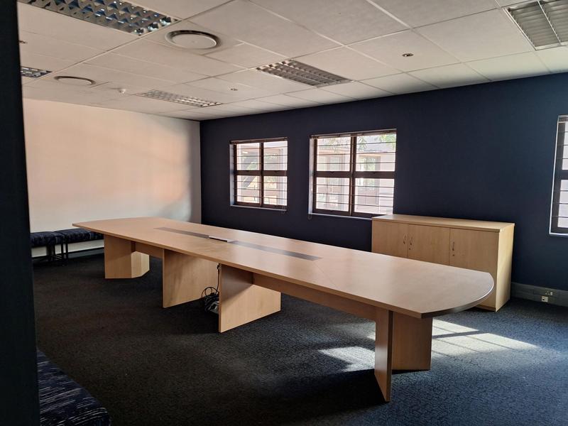 To Let commercial Property for Rent in Route 21 Business Park Gauteng