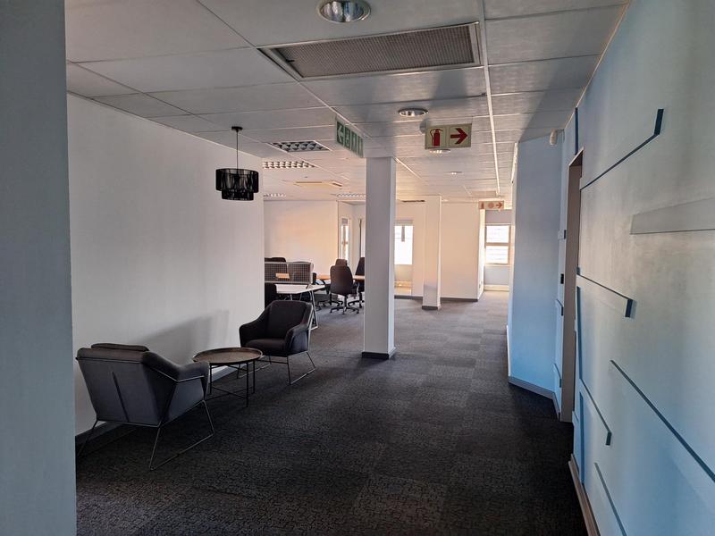 To Let commercial Property for Rent in Route 21 Business Park Gauteng