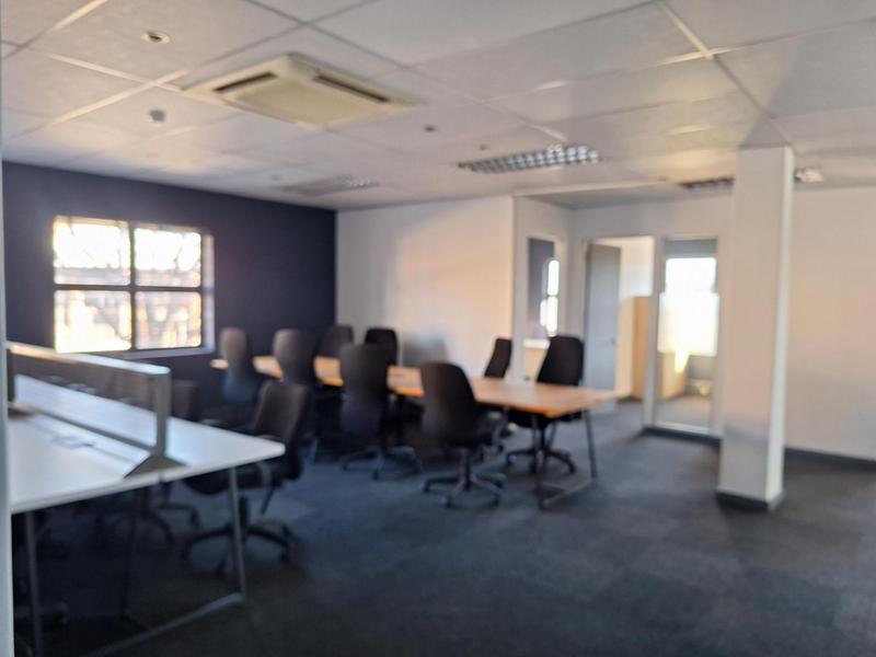 To Let commercial Property for Rent in Route 21 Business Park Gauteng