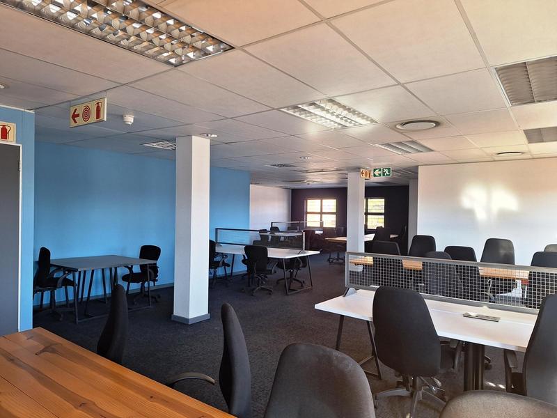 To Let commercial Property for Rent in Route 21 Business Park Gauteng