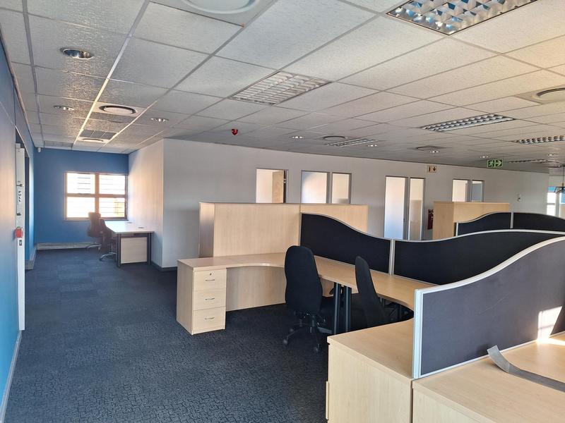 To Let commercial Property for Rent in Route 21 Business Park Gauteng