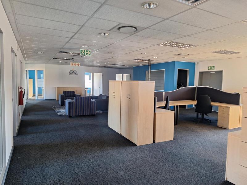 To Let commercial Property for Rent in Route 21 Business Park Gauteng