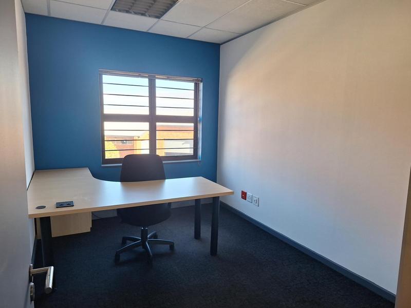 To Let commercial Property for Rent in Route 21 Business Park Gauteng