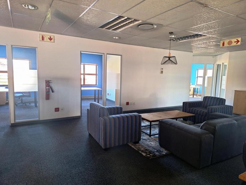 To Let commercial Property for Rent in Route 21 Business Park Gauteng