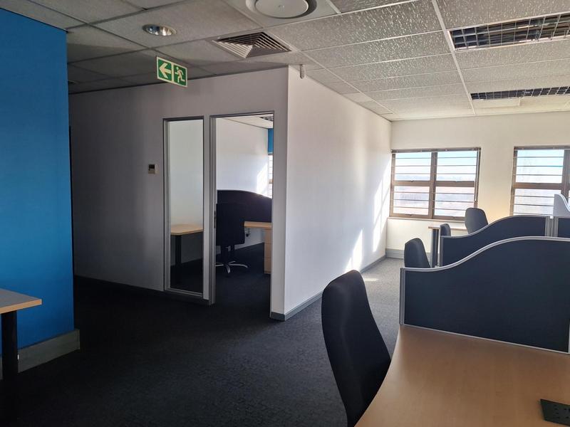 To Let commercial Property for Rent in Route 21 Business Park Gauteng