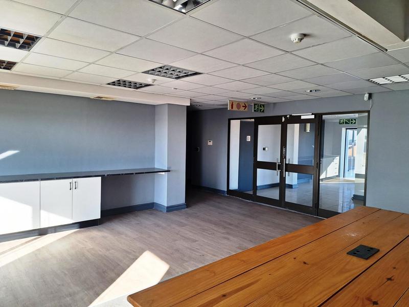 To Let commercial Property for Rent in Route 21 Business Park Gauteng