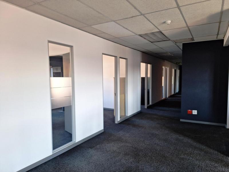 To Let commercial Property for Rent in Route 21 Business Park Gauteng