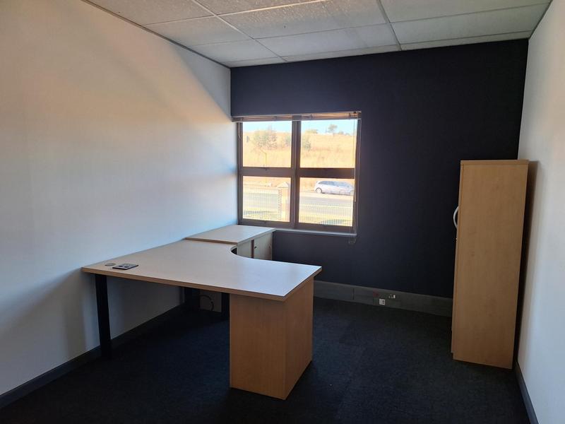 To Let commercial Property for Rent in Route 21 Business Park Gauteng