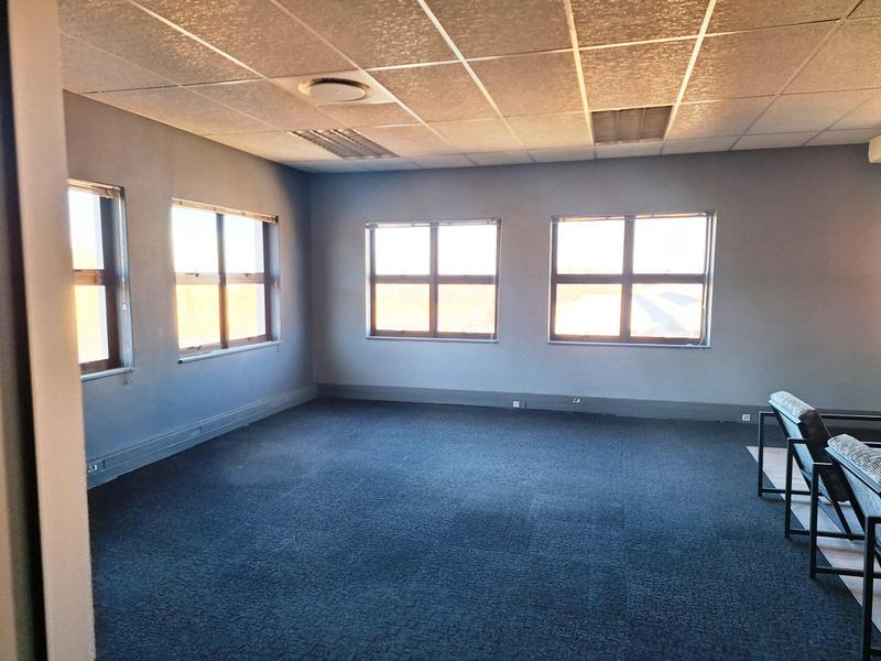 To Let commercial Property for Rent in Route 21 Business Park Gauteng