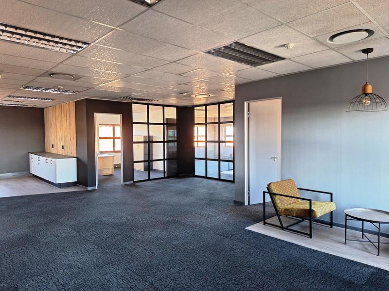 To Let commercial Property for Rent in Route 21 Business Park Gauteng