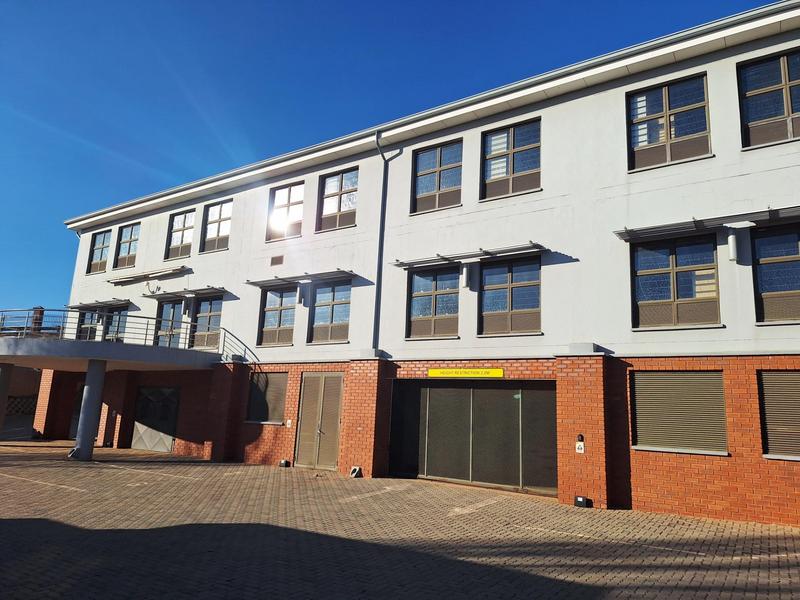 To Let commercial Property for Rent in Route 21 Business Park Gauteng