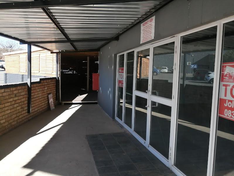 To Let commercial Property for Rent in Noordheuwel Gauteng