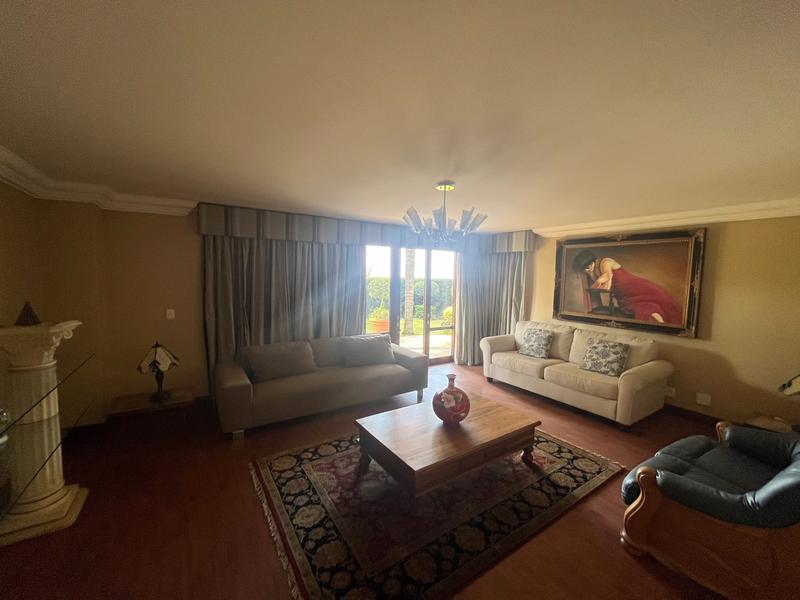 To Let 5 Bedroom Property for Rent in Waterkloof A H Gauteng