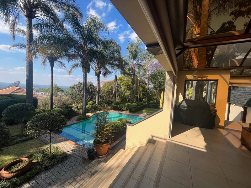 To Let 5 Bedroom Property for Rent in Waterkloof A H Gauteng