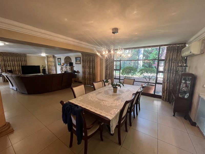 To Let 5 Bedroom Property for Rent in Waterkloof A H Gauteng