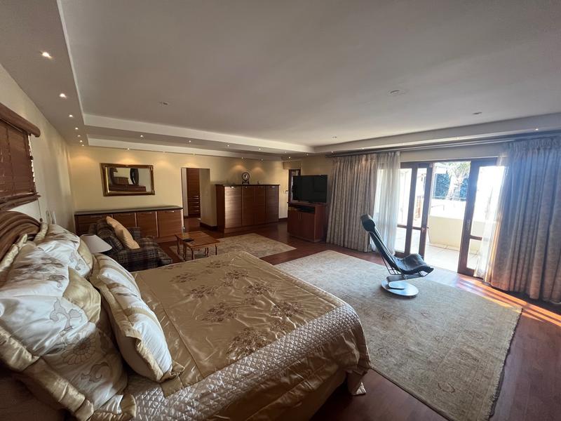 To Let 5 Bedroom Property for Rent in Waterkloof A H Gauteng