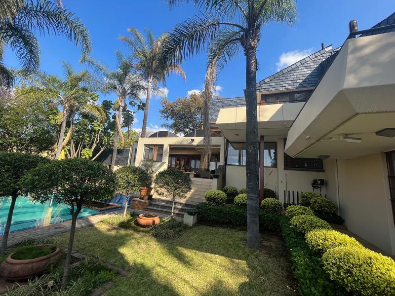 To Let 5 Bedroom Property for Rent in Waterkloof A H Gauteng