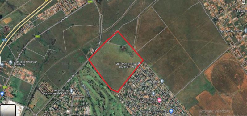 Commercial Property for Sale in Golf Park Gauteng